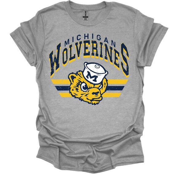 Michigan Wolverines Shirt - Picture 1 of 1